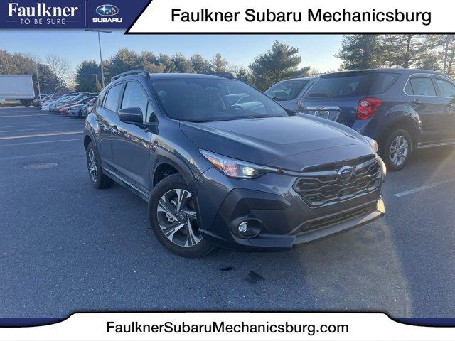 2024 subaru crosstrek premium