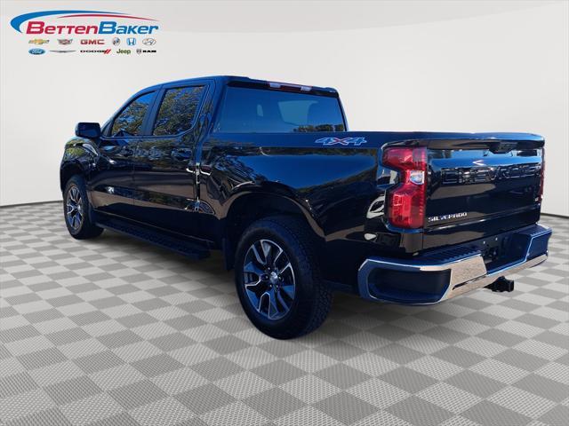 2023 chevrolet silverado 1500 lt