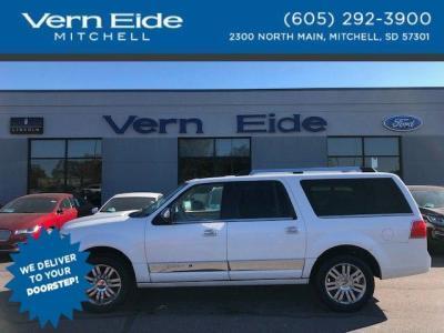 2010 lincoln navigator l base 4x4 base 4dr suv for sale in betts, south dakota
