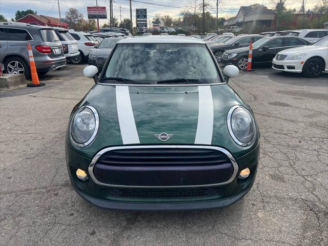 2019 mini hardtop cooper