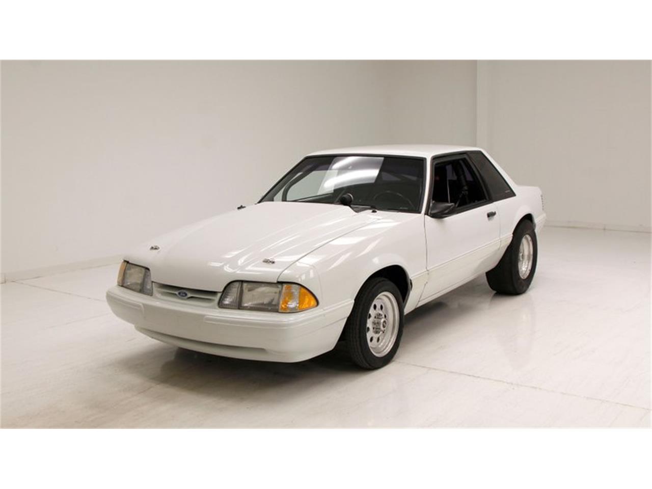 1992 ford mustang
