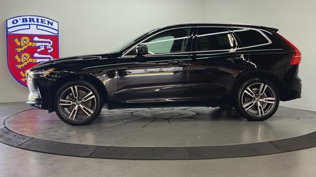 2018 volvo xc60 t6 momentum