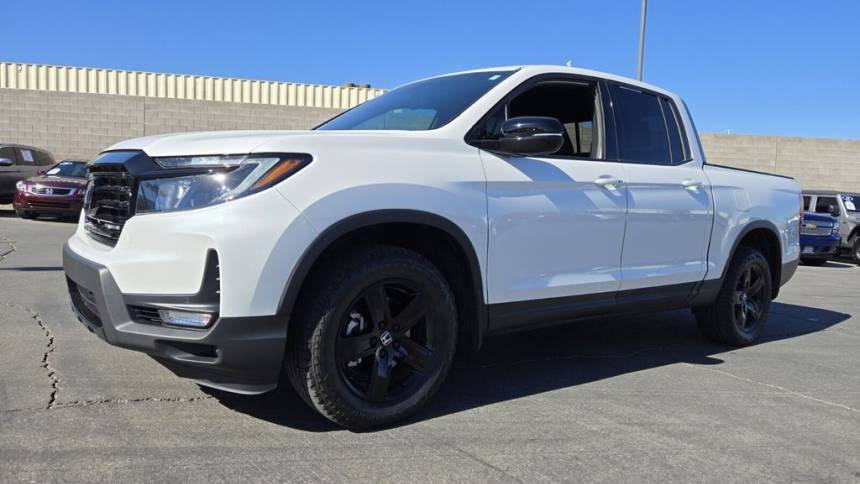 2023 honda ridgeline black edition