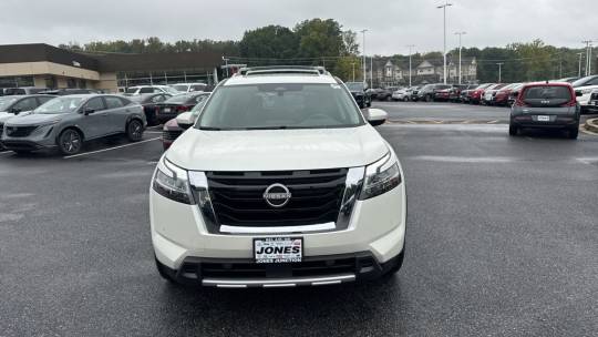 2024 Nissan Pathfinder