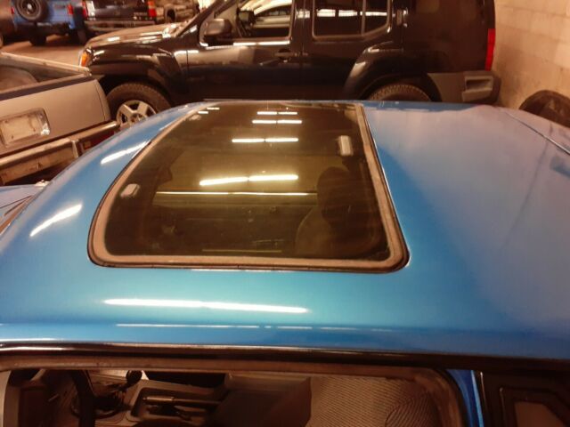 1983 mercury capri 5 l 5 speed