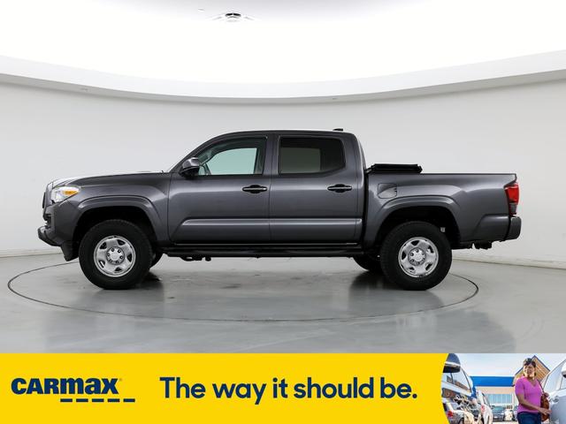 2021 toyota tacoma sr