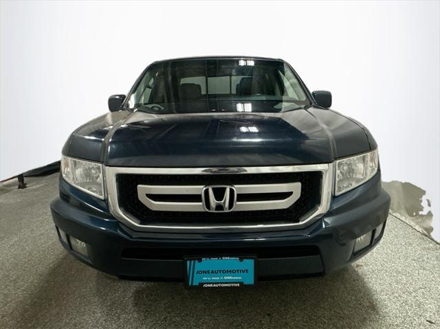 2010 honda ridgeline rtl