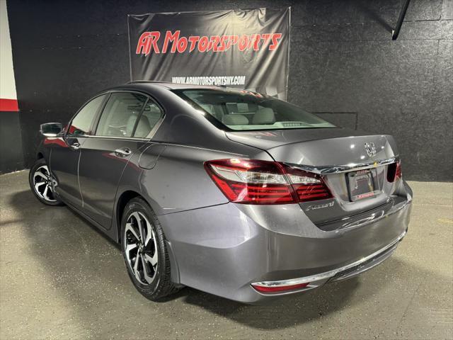 2017 honda accord ex-l