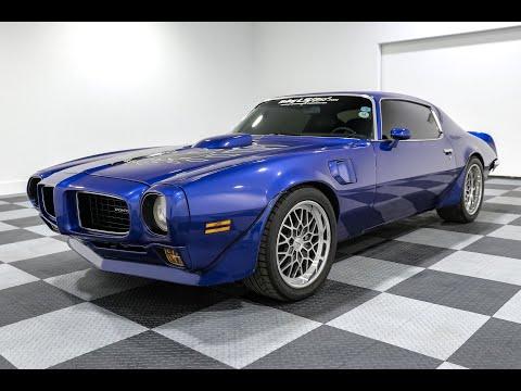 1973 pontiac firebird in sherman, texas