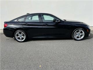 2018 BMW 4 series 440i xdrive gran coupe