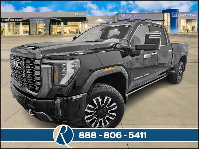 2024 gmc sierra 3500 denali
