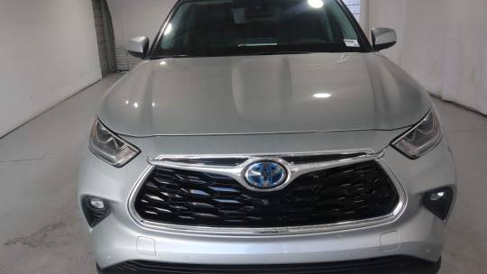 2021 Toyota Highlander