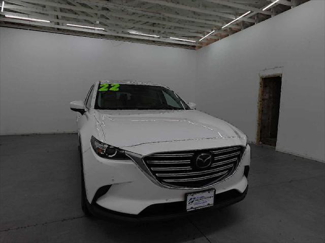 2022 mazda cx-9 touring