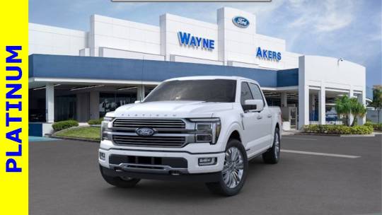 2024 Ford F-150