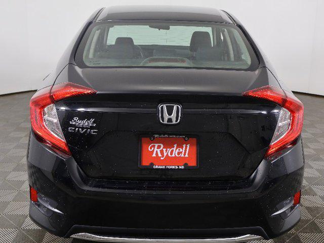 2019 honda civic t mulliner