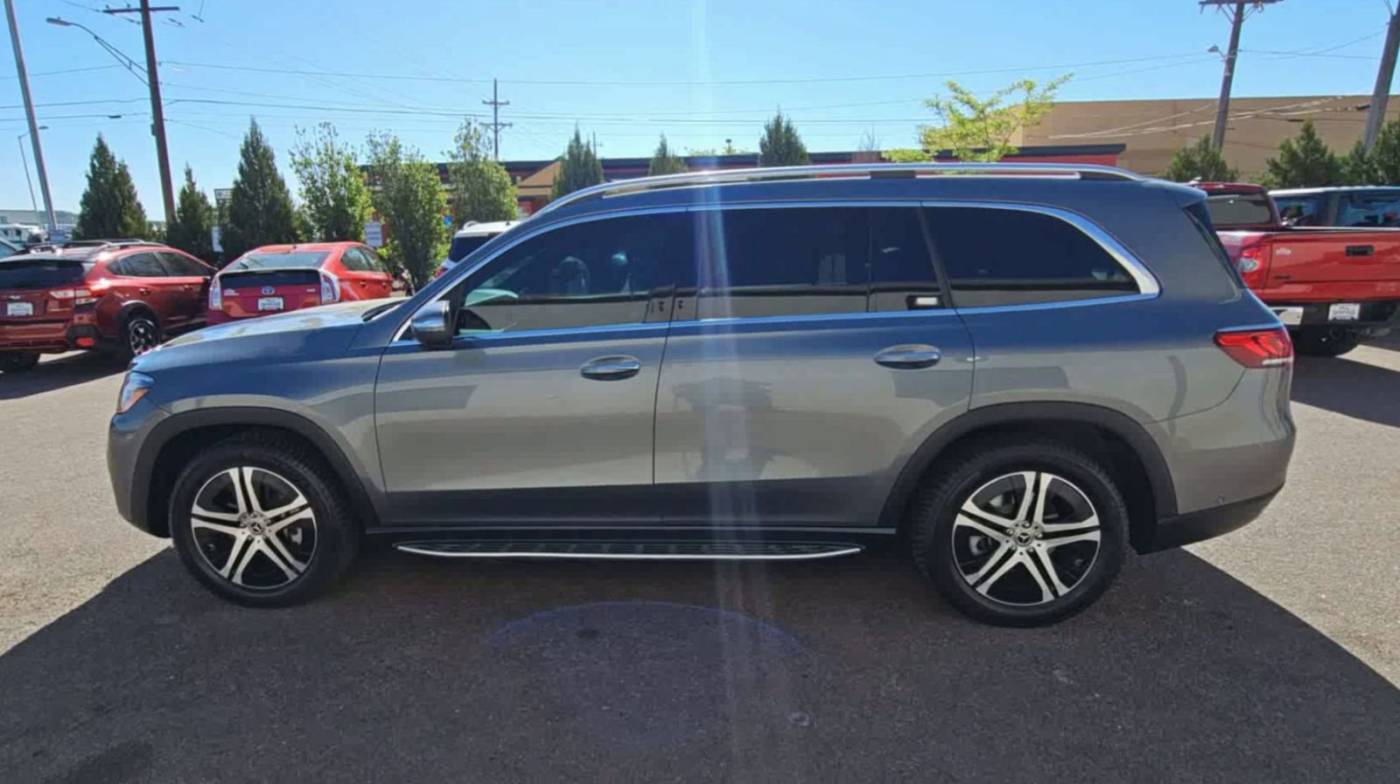 2022 mercedes-benz gls gls 450