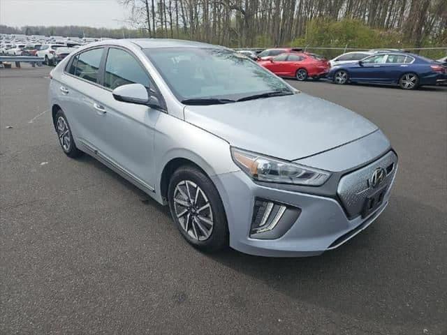2020 hyundai ioniq electric se in cleveland, ohio