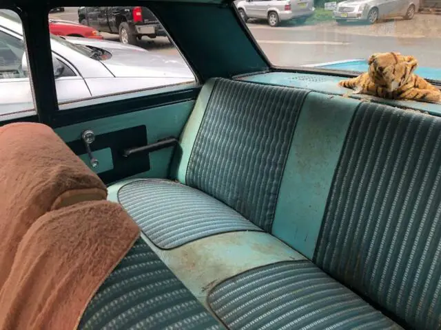 1965 amc rambler 660