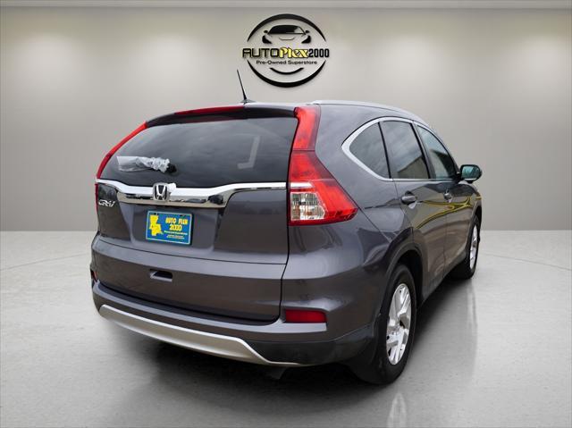 2016 honda cr-v ex-l