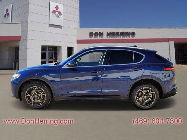 2018 alfa romeo stelvio base