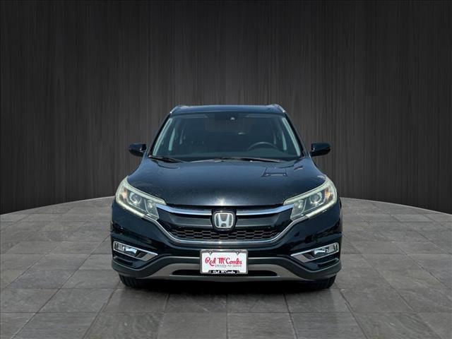 2015 honda cr-v touring