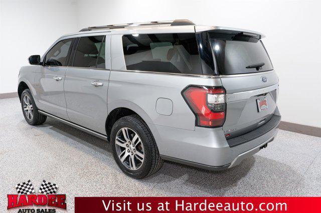 2021 ford expedition max limited