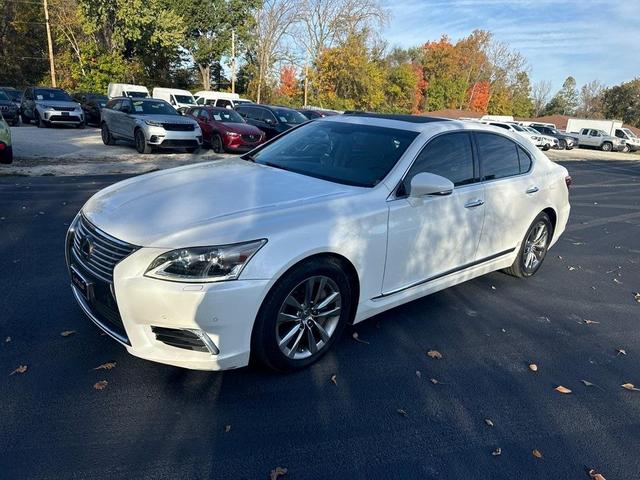 2013 lexus ls 460 base