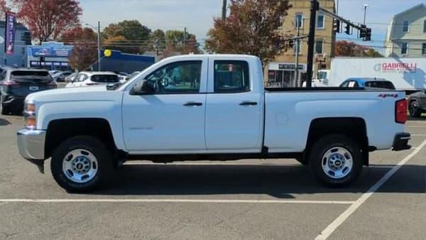 2018 chevrolet silverado 2500hd in secaucus, new jersey