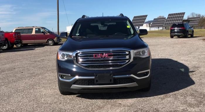 used 2017 gmc acadia awd sle w/ sle-2 humboldt, tn 38343 for sale in humboldt, tennessee