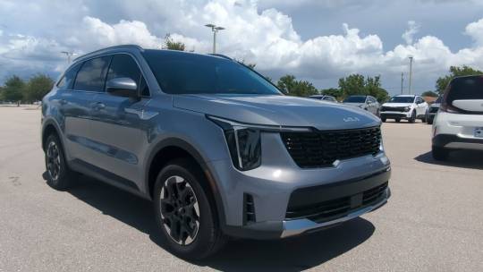 2024 Kia Sorento