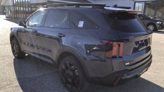 2025 Kia Sorento