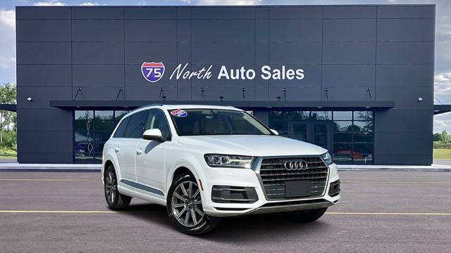 2017 audi q7 3.0t premium