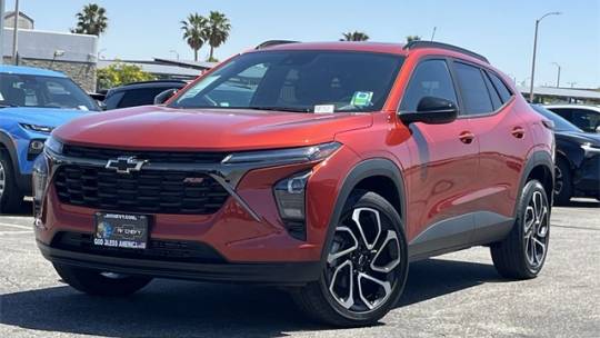 2024 Chevrolet Trax