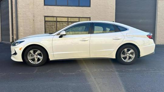 2021 Hyundai Sonata