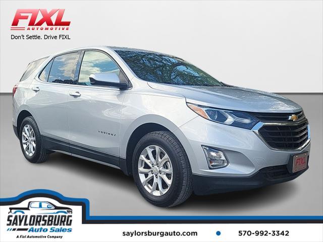 2019 chevrolet equinox 1lt