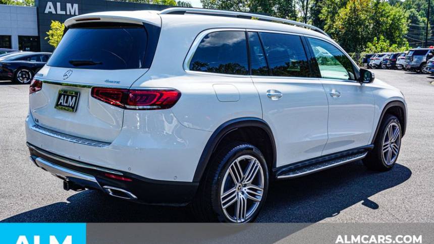 2022 mercedes-benz gls gls 450