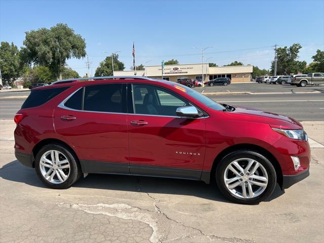 2021 chevrolet equinox premier w/1lz