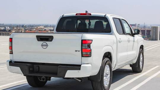 2024 Nissan Navara (Frontier)
