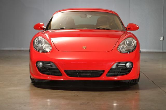 2010 porsche cayman s