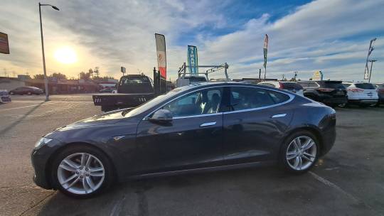 2015 Tesla Model S