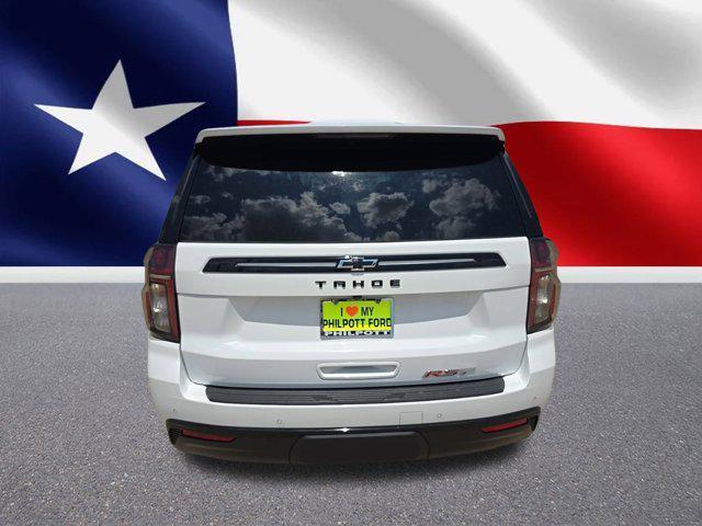 2023 chevrolet tahoe 2wd rst