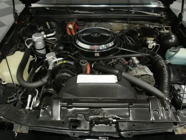 collector-owned, well-maintained survivor, 49k miles, loaded, t-tops, 2-owner!