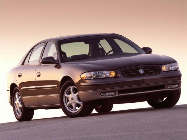 2004 buick regal ls