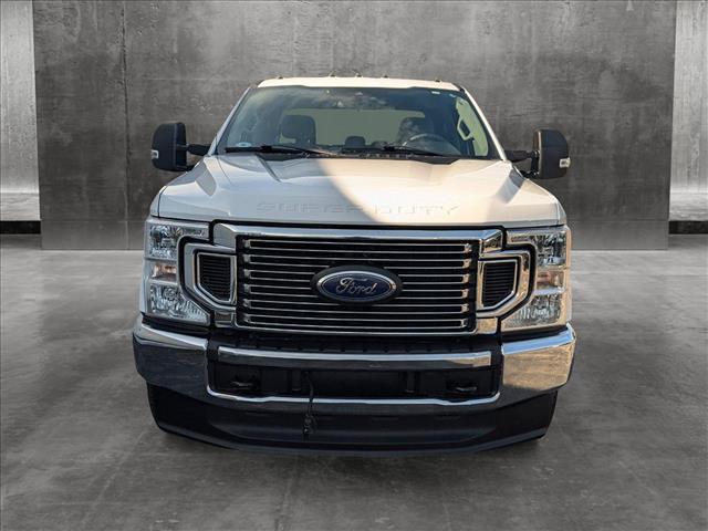 2020 ford f-350 xl