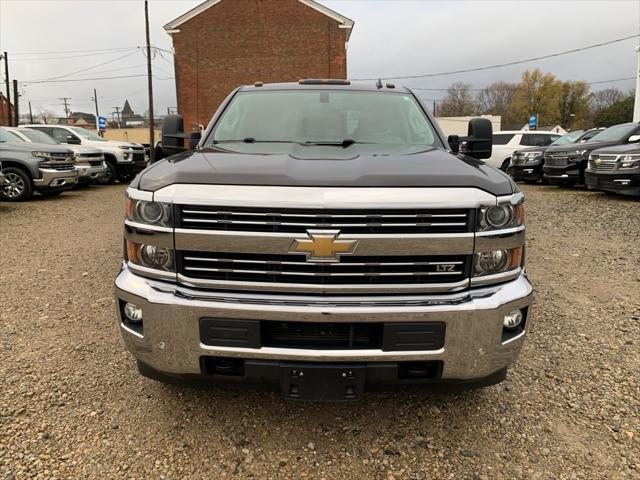 2015 chevrolet silverado 3500 ltz
