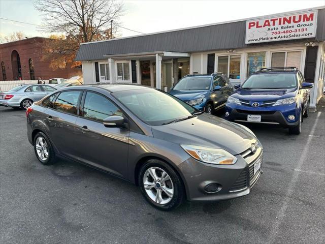 2013 ford focus se