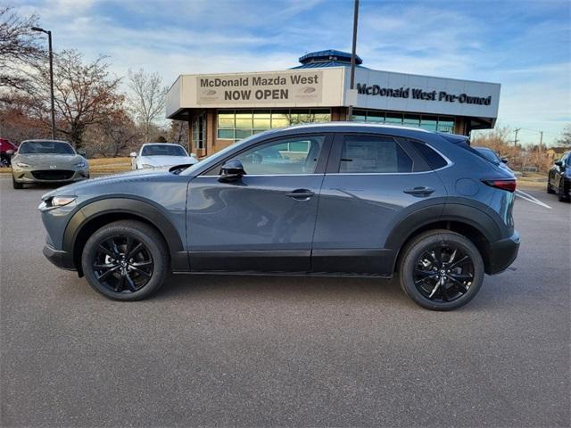 2024 mazda cx-30 2.5 s carbon edition