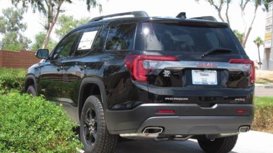 2021 GMC Acadia