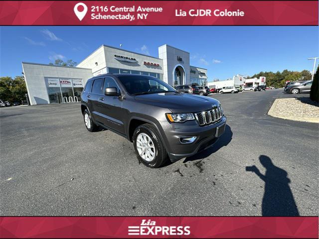 2021 jeep grand cherokee laredo