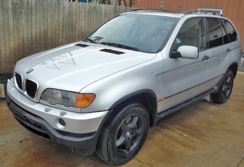 2001 bmw x5 3.0i in virginia
